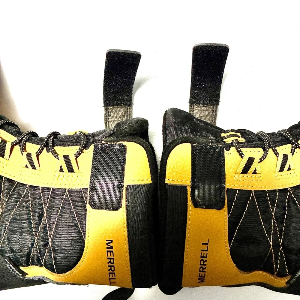 Merrell boots have